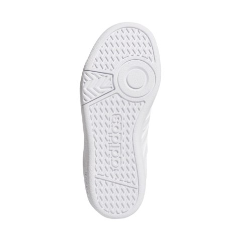 Buty dla dzieci adidas Hoops 4.0 białe JI3481 31 Adidas