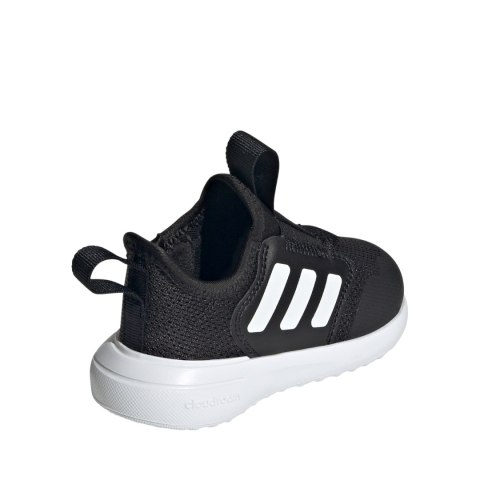 Buty dla dzieci adidas Tensaur Comfort czarne IH1059 21 Adidas