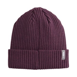 Czapka Puma Classic Cuff Beanie ciemny fiolet 024826 07 Senior Puma