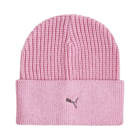 Czapka Puma Metal Cat Beanie jasnoróżowa 024874 05 Puma