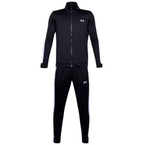Dres męski Under Armour Rival Knit Track Suit czarny 1357139 001 2XL Under Armour