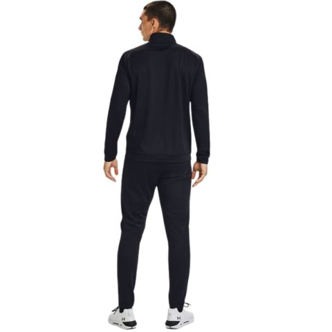 Dres męski Under Armour Rival Knit Track Suit czarny 1357139 001 S Under Armour