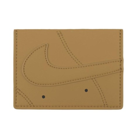 Etui na karty Nike Icon Air Force 1 Card jasnobrązowe N1009738715 Nike
