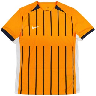 Koszulka męska Nike Dri-FIT ciemnożółto-czarna FD7752 739 XL Nike