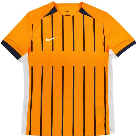 Koszulka męska Nike Dri-FIT ciemnożółto-czarna FD7752 739 XL Nike