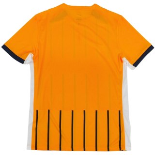 Koszulka męska Nike Dri-FIT ciemnożółto-czarna FD7752 739 XL Nike