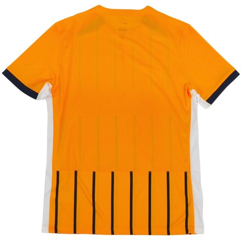 Koszulka męska Nike Dri-FIT ciemnożółto-czarna FD7752 739 L Nike