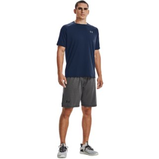 Koszulka męska Under Armour Tech 2.0 SS granatowa 1326413 408 L Under Armour