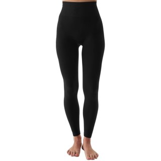 Legginsy termoaktywne damskie 4F F153 głęboka czerń 4FWAW24USEAF153 20S XS/S 4F