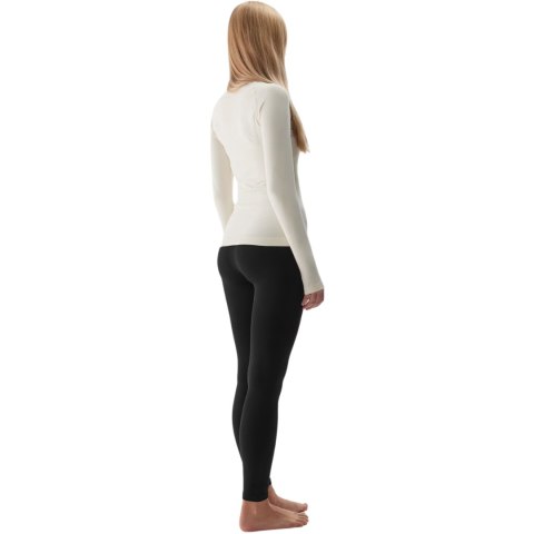 Legginsy termoaktywne damskie 4F F153 głęboka czerń 4FWAW24USEAF153 20S XS/S 4F