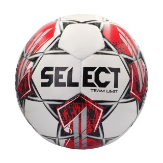 Piłka nożna Select Team Limit Fifa Basic 4 biało-czerwona 18773 4 Select