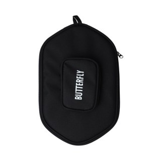 Pokrowiec na rakietkę Butterfly Case II czarno-niebieski 85114 Butterfly