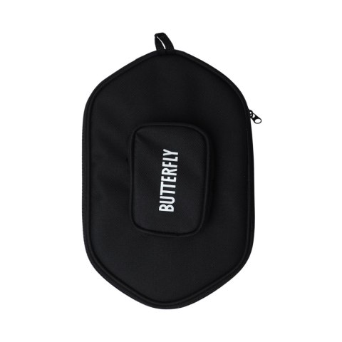 Pokrowiec na rakietkę Butterfly Case II czarno-niebieski 85114 Butterfly