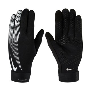 Rękawiczki Nike Academy Therma-FIT czarno-białe HF0546 011 S Nike Team