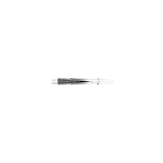 Shafty Harrows Supergrip Ignite Short 2BA czarno-przeźroczyste 3 szt. Harrows