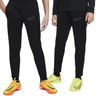 Spodnie dla dzieci Nike Dri-Fit Enfant czarne DX5490 017 S Nike