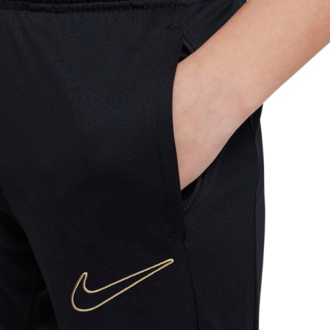 Spodnie dla dzieci Nike Dri-Fit Enfant czarne DX5490 017 S Nike
