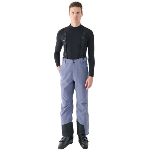 Spodnie narciarskie męskie 4F M0756 denim 4FWAW24TFTRM0756 32S L 4F