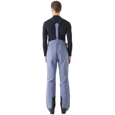 Spodnie narciarskie męskie 4F M0756 denim 4FWAW24TFTRM0756 32S L 4F