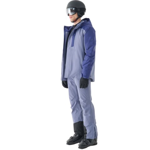 Spodnie narciarskie męskie 4F M0756 denim 4FWAW24TFTRM0756 32S L 4F
