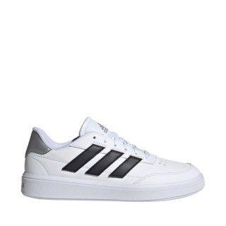 Buty damskie adidas Courtblock biało-czarne IF6493 36 2/3 Adidas