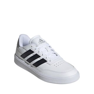 Buty damskie adidas Courtblock biało-czarne IF6493 36 2/3 Adidas