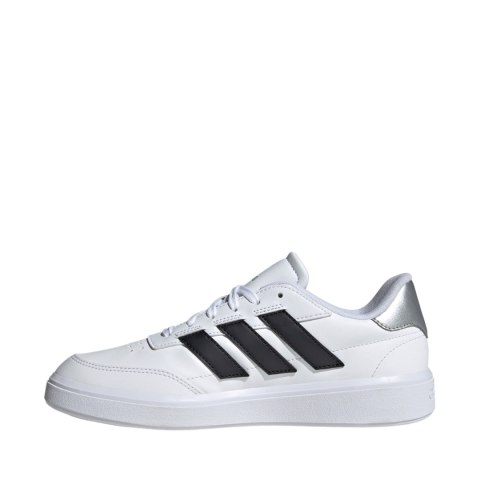 Buty damskie adidas Courtblock biało-czarne IF6493 36 2/3 Adidas