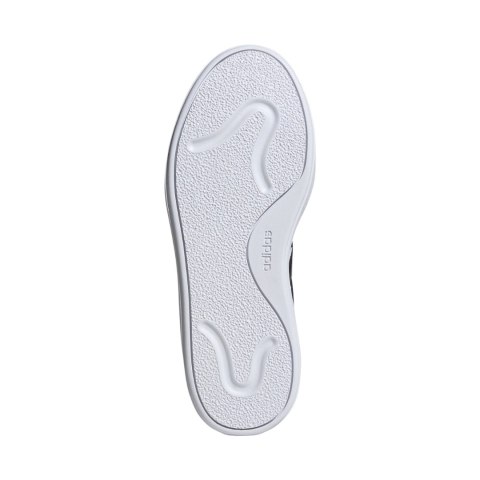 Buty damskie adidas Courtblock biało-czarne IF6493 36 2/3 Adidas