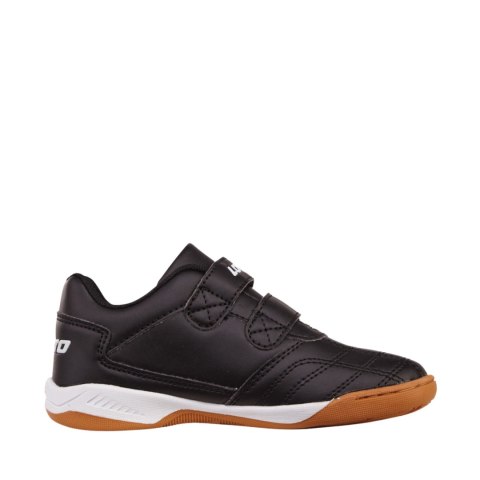Buty dla dzieci Lotto Pacer K czarno-białe 2600110K 1110 27 Lotto
