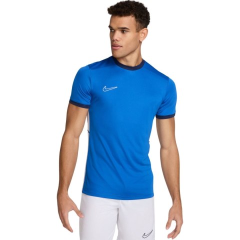 Koszulka męska Nike Dri-FIT Academy SS Top niebieska FZ9754 463 M Nike Team