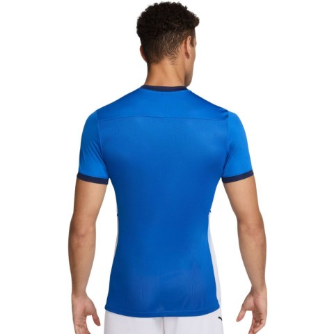 Koszulka męska Nike Dri-FIT Academy SS Top niebieska FZ9754 463 M Nike Team