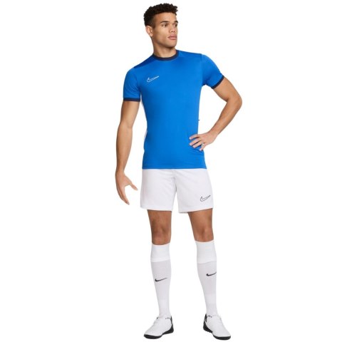 Koszulka męska Nike Dri-FIT Academy SS Top niebieska FZ9754 463 M Nike Team