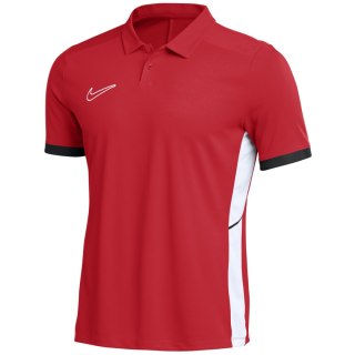 Koszulka męska Nike Dri-Fit Academy 25 SS Polo czerwona FZ9759 657 XL Nike Team