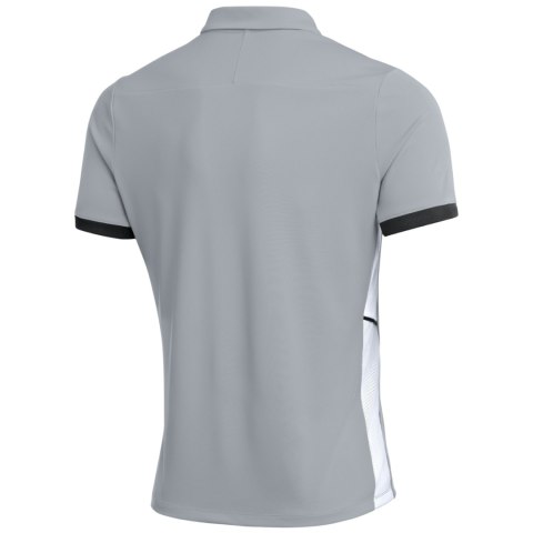 Koszulka męska Nike Dri-Fit Academy 25 SS Polo szara FZ9759 012 S Nike Team