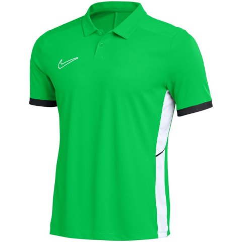 Koszulka męska Nike Dri-Fit Academy 25 SS Polo zielona FZ9759 329 S Nike Team
