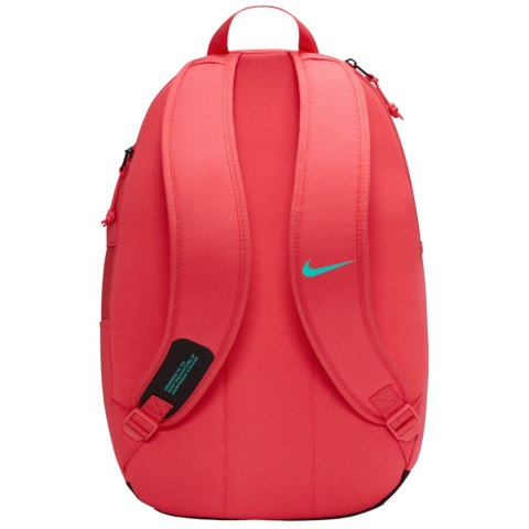 Plecak Nike Academy Team 2.3 koralowy DV0761 850 Nike Team
