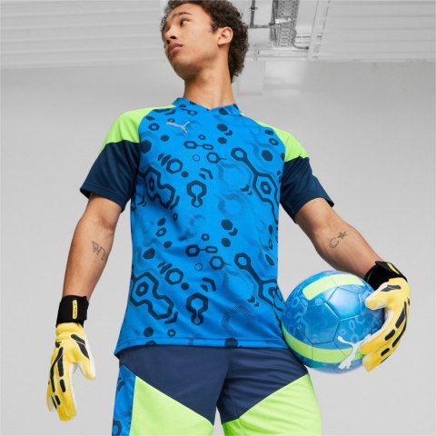 Rękawice bramkarskie Puma Ultra Ultimate Hybrid Sun żółte 41858 04 9,5 Puma