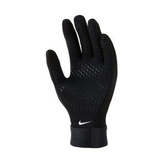 Rękawiczki dla dzieci Nike Academy Therma-FIT czarno-białe HF0547 011 L Nike Team