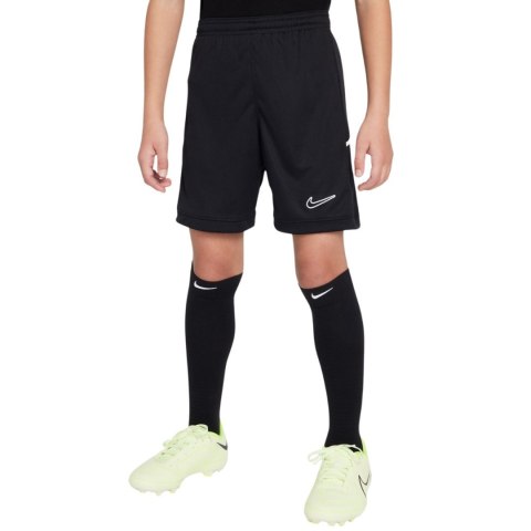 Spodenki dla dzieci Nike Dri-Fit Academy 25 czarne FZ9784 010 XS Nike Team