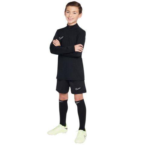 Spodenki dla dzieci Nike Dri-Fit Academy 25 czarne FZ9784 010 XS Nike Team