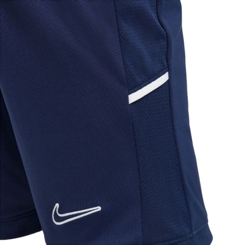 Spodenki dla dzieci Nike Dri Fit Academy 25 granatowe FZ9784 410 M Nike Team