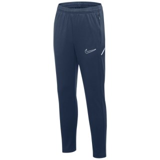 Spodnie dla dzieci Nike Dri-Fit Academy 25 granatowe FZ9816 410 L Nike Team