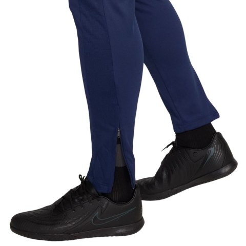 Spodnie męskie Nike Dri-Fit Academy 25 granatowe FZ9805 410 S Nike Team