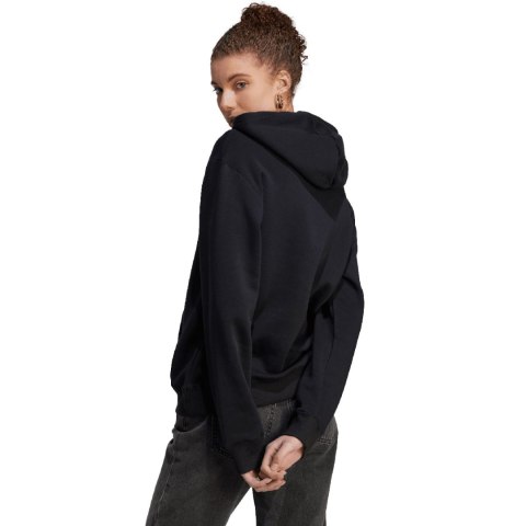 Bluza damska adidas Essentials Big Logo Regular Fleece czarna HZ2984 Adidas Bluza damska adidas Essentials Big Logo Regular Fleece czarna HZ2984 Adidas