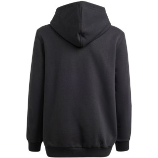 Bluza dla dzieci adidas ALLSZN GFX HD czarna IS4661 Adidas