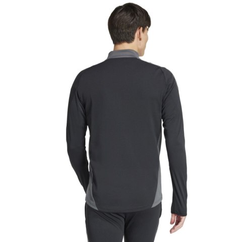 Bluza męska adidas Tiro 24 Competition czarno-szara IP1870 Adidas teamwear