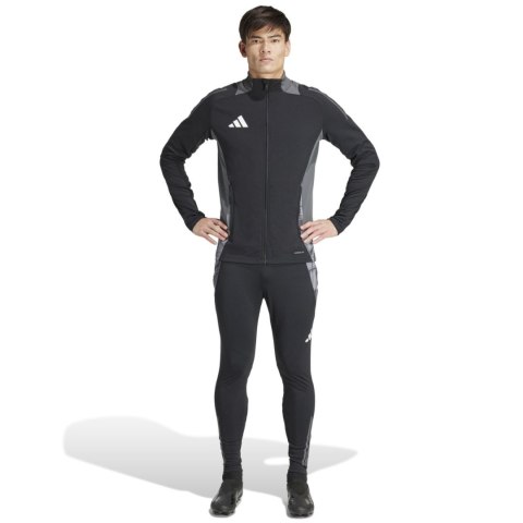 Bluza męska adidas Tiro 24 Competition czarno-szara IP1870 Adidas teamwear