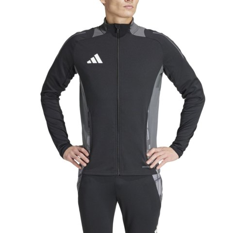 Bluza męska adidas Tiro 24 Competition czarno-szara IP1870 Adidas teamwear