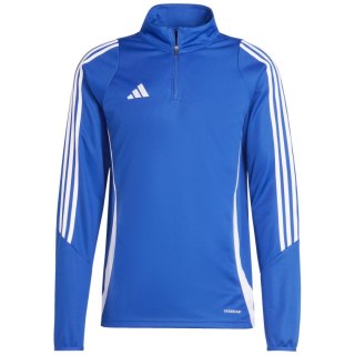 Bluza męska adidas Tiro 24 Training Top niebiesko-biała IS1042 Adidas teamwear