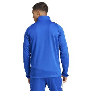 Bluza męska adidas Tiro 24 Training Top niebiesko-biała IS1042 Adidas teamwear